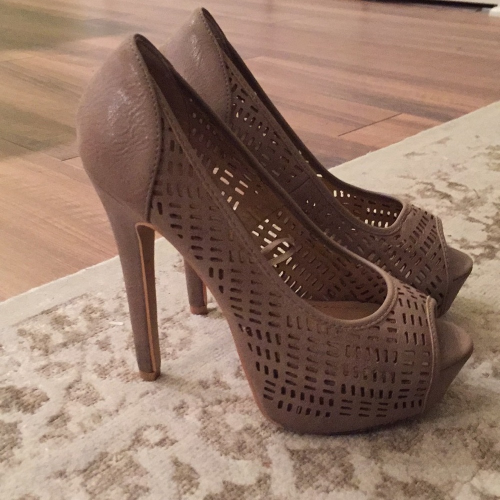 Forever 21 heels